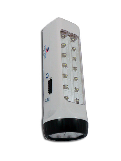 rechargeable emergency light Easy-power 169