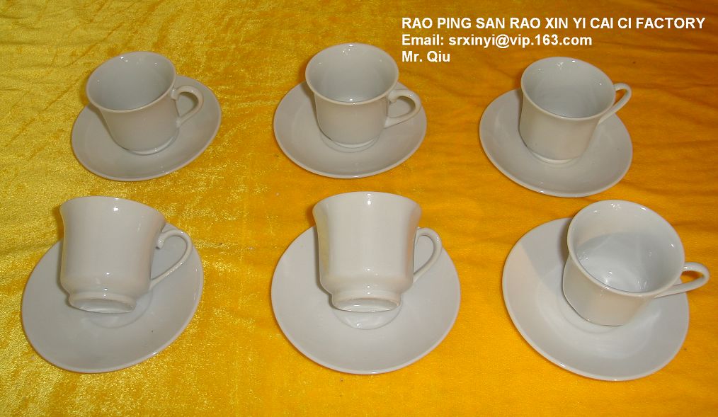 cup, coffee set, cup and saucer, coffee cup