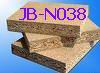 Particle board