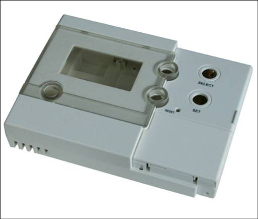 plastic injection molds, plastic parts, die-casting molds