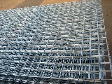 welded  wire mesh panels