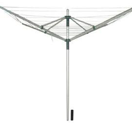 metal rotary airer