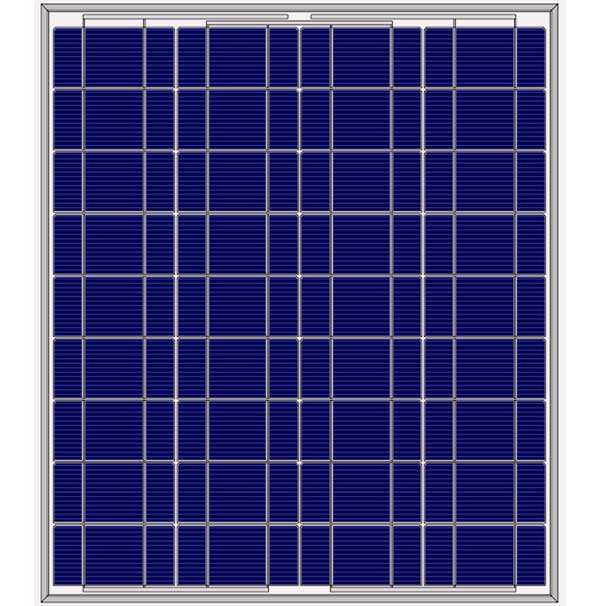 Polycrystalline Sillon Solar Panel