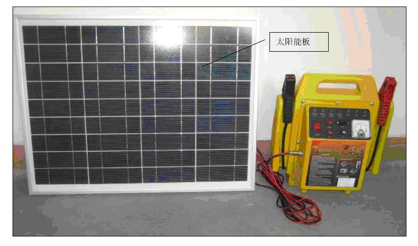 Portable Min Solar Station