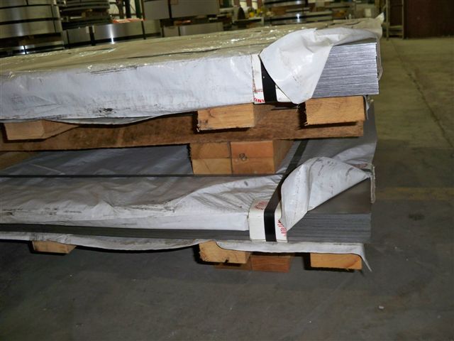 Steel Sheets and Plate