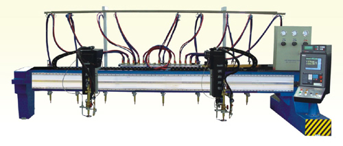 Flame Cutting Machine