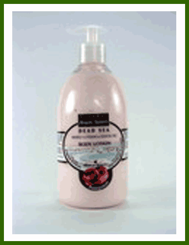 Body lotion â Pomegranate