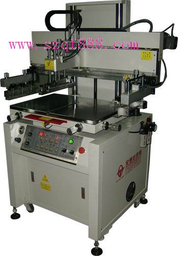 TY-SY4060 high precision vacuum manual printer