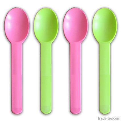 disposable biodegradable yogurt spoons