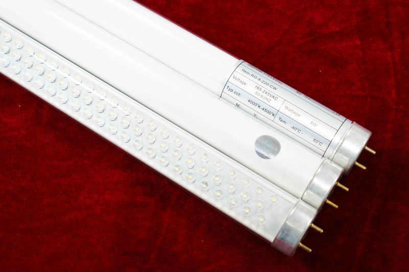 LED Light-Fluorescent tube(DIP)