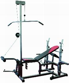 Weight Bench