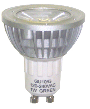 Sell high power LED Spotlight--GU10series-3w/1w