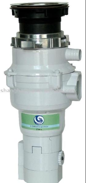 food waste disposer