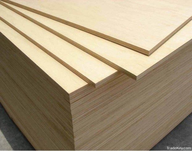 Commercial Plywood-E2