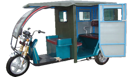 Electrical tricycle 48v/60v