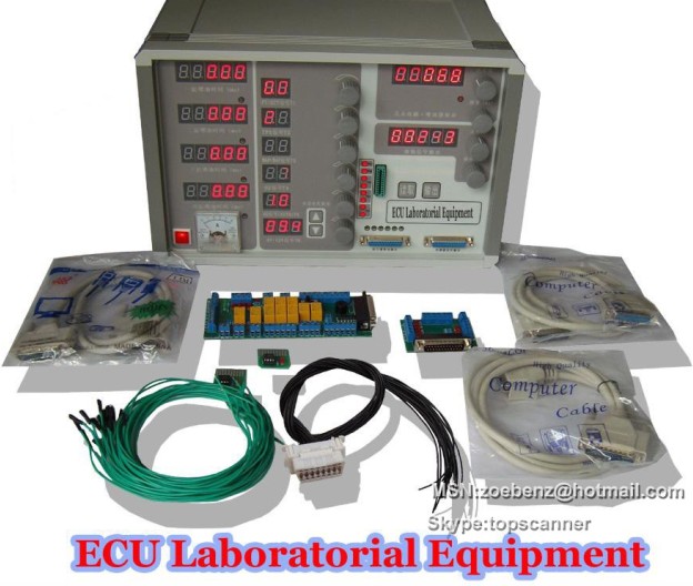 ECU Laboratorial Equipment