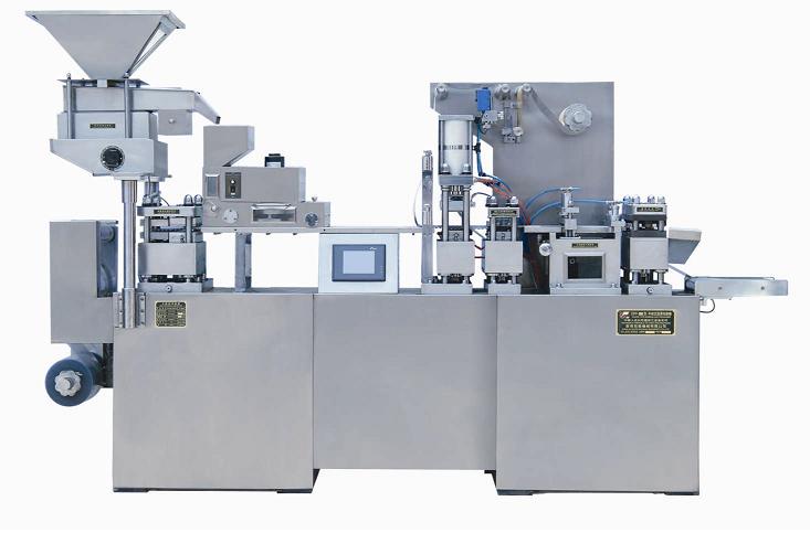 BLISTER PACKING MACHINE