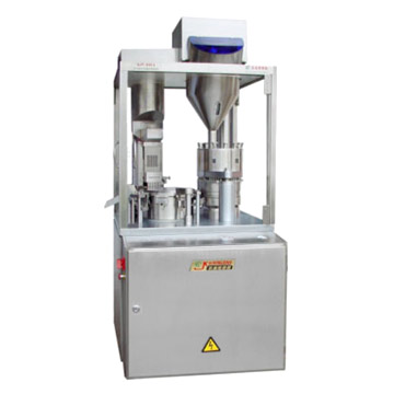 capsule filling machine