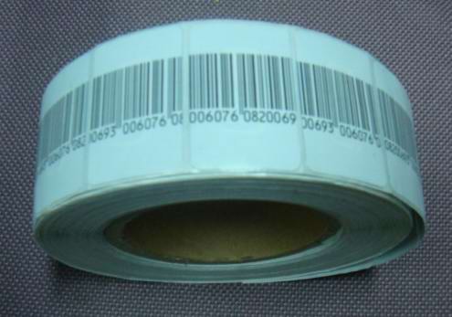 RF label 303