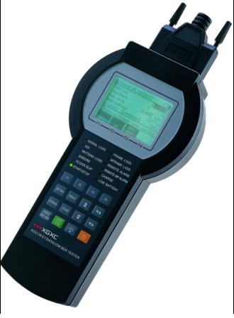 XG2138 E1/Datcom BER Tester