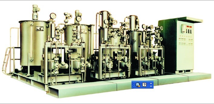Chemical Feed System