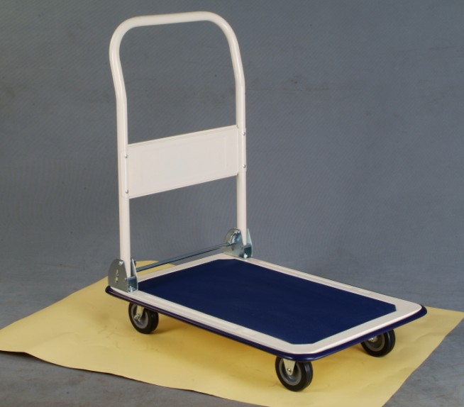 Platform hand truck