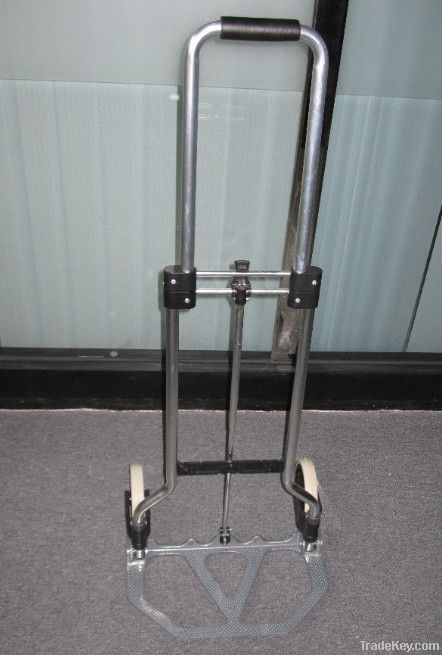 collapsible hand truck