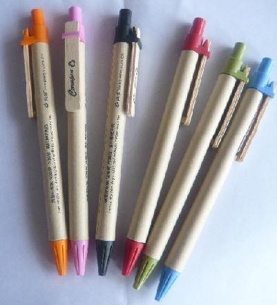 eco-friendly ball pen