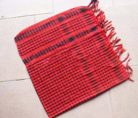 Arabia scarf A0901