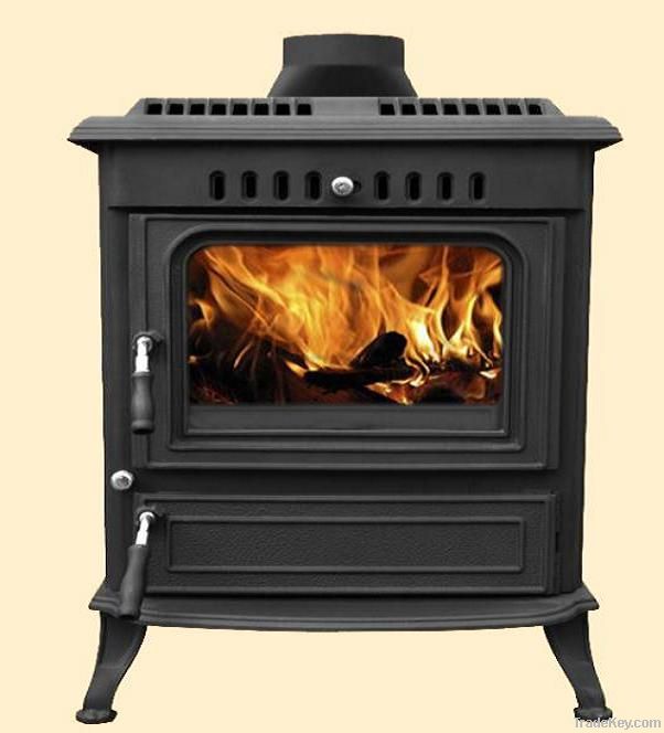 677 Cast Iron Boiler Stove