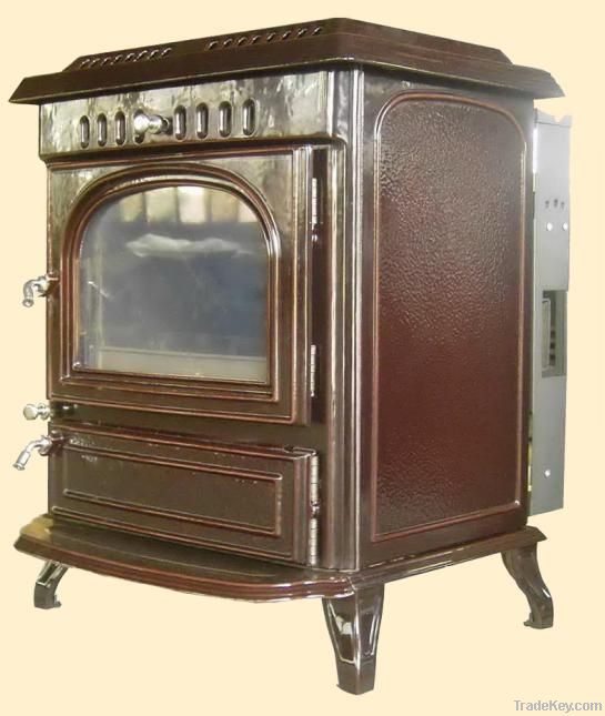 679 Cast Iron Boiler Stove