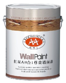 emulsion wall paint