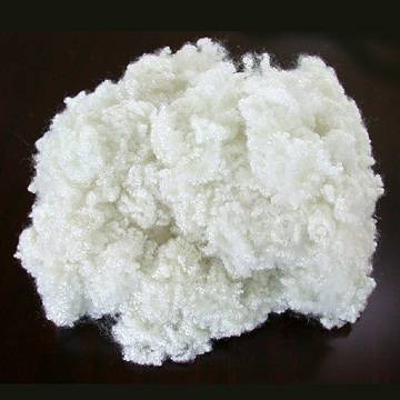 Polyester staple fiber HCS