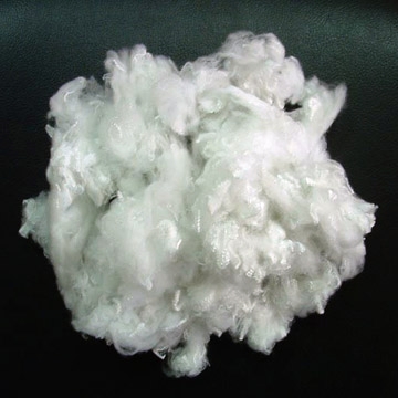 Polyester staple fiber Optical