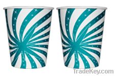 hot and cold drink paper cup