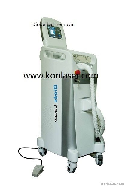 NEW Diode Laser Hair Removal (808nm)