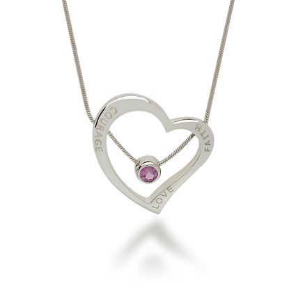 Sweet Heart Necklace