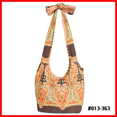 Lady DIY messenger bags with printed cotton patchwork wholesale