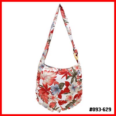 2013 cotton fabric leisure messenger bags for beach with printed cotton patchwork