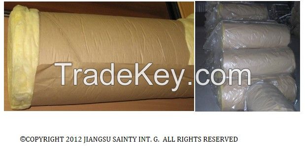 Glasswool