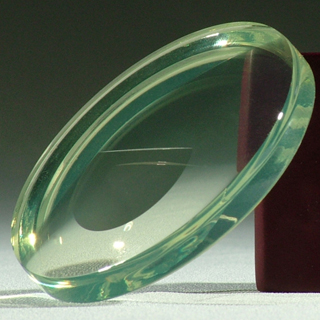 Glass Photochromic Flat-top Bifocal Lens