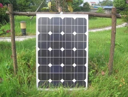 monocrystalline solar panel 50w