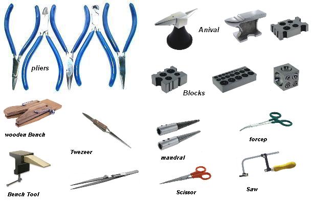 jewelery tools