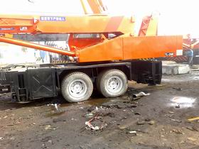 used  25ton TADANO  truck  crane