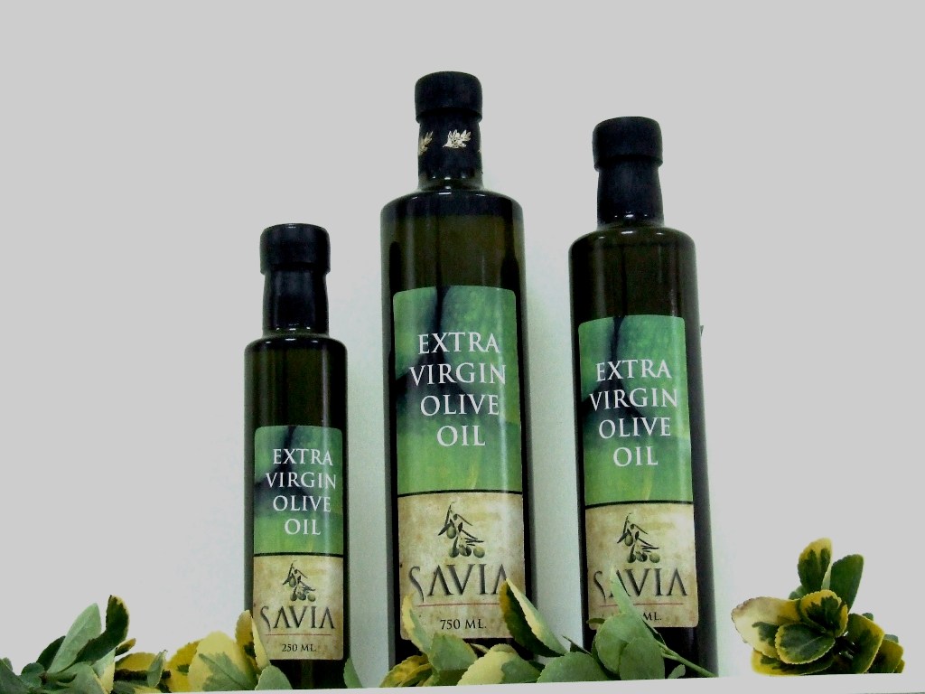 EXTRA VIRGIN OLIVE OIL