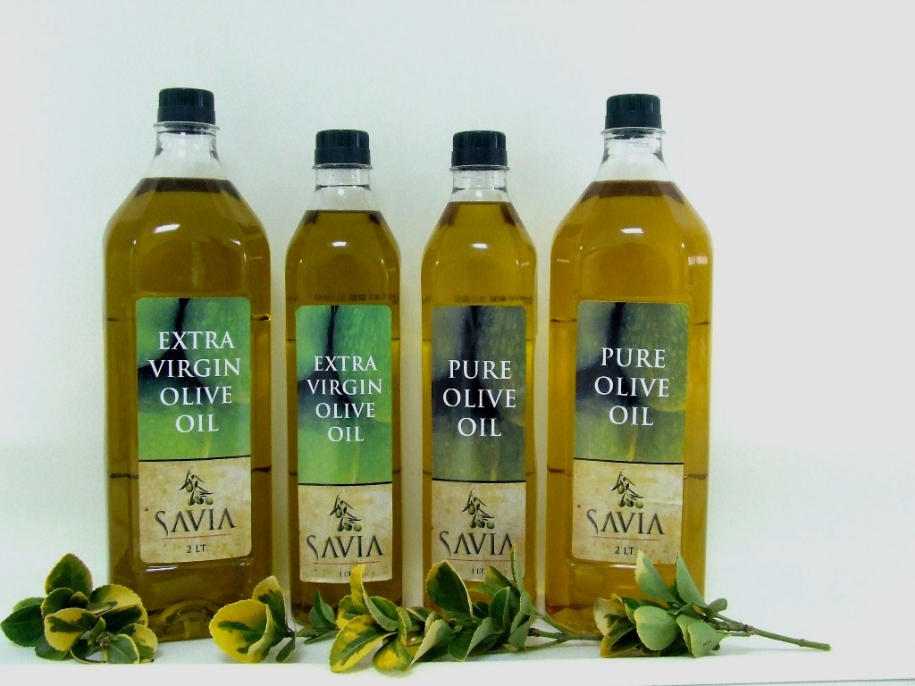 PURE OLIVE OIL