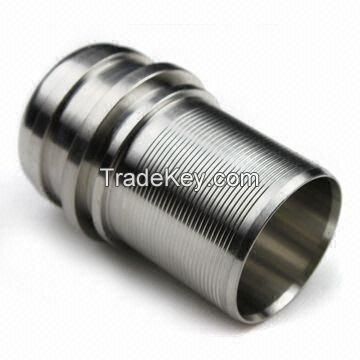 Stainless Steel Fittings