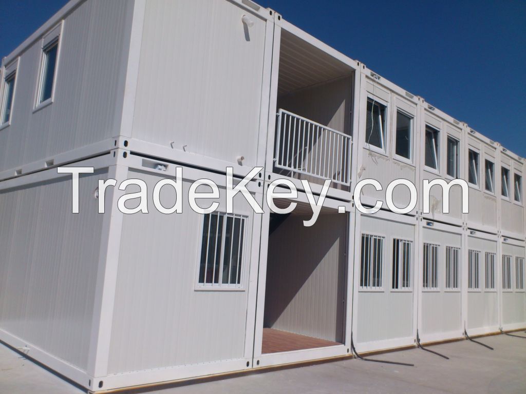 Flat Packing Container House