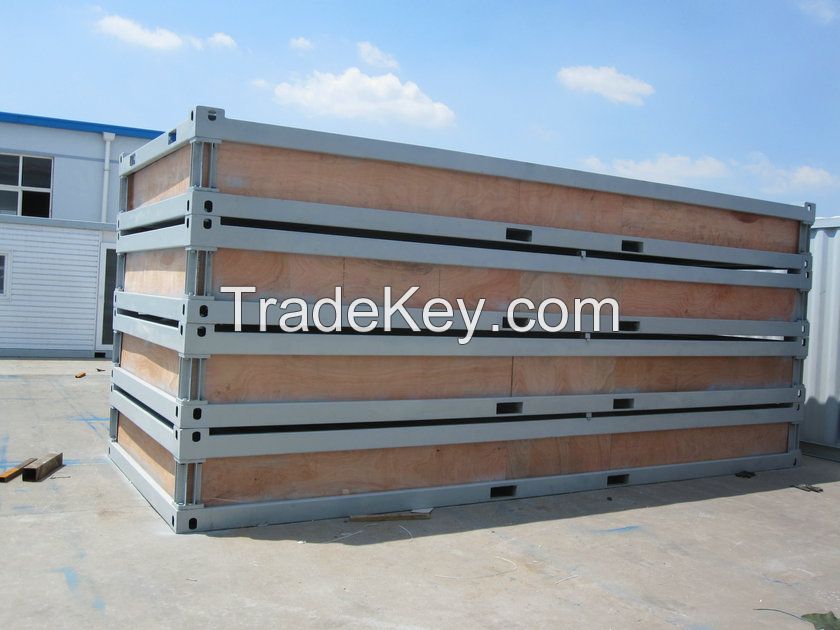 Flat Packing Container House
