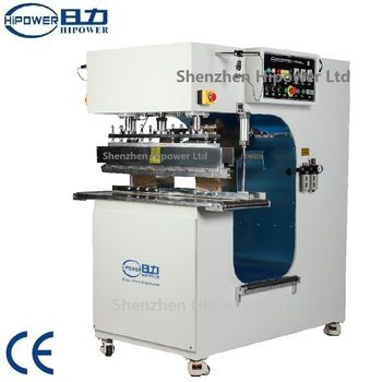 Canvas/Membrane High Frequency Welding Machine